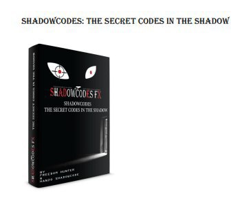 HANZO SHAWDOW CODES | Supply And Demand Fx Trading COURSE KURSUS