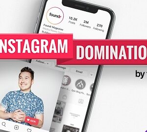 Instagram Domination - Foundr