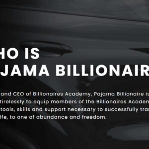 Self Paced Forex Trading Course - Billionaires Academy