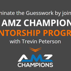 The Amz Champion 4.0 Mentorship Program 2021