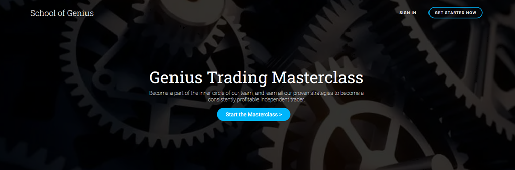 Genius Trading Masterclass