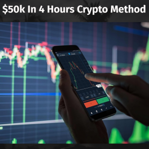 Greg Davis – 50k In 4 Hours Crypto Method