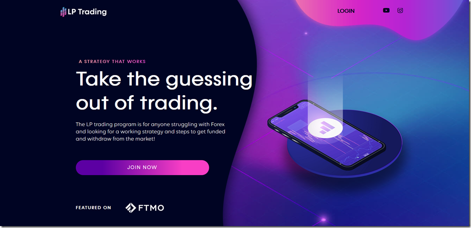LP Trading Course