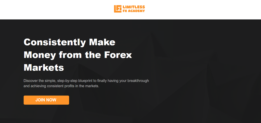 Limitless Forex Academy – Pro Trading Blueprint
