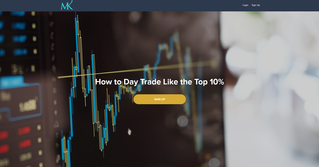 Maurice Kenny – How to Day Trade Like the Top 10