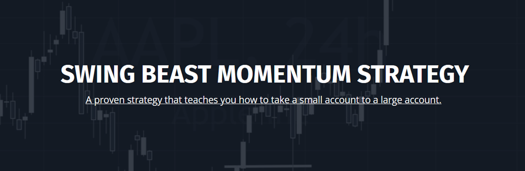 Pollinate Trading – Swing Beast Momentum Strategy