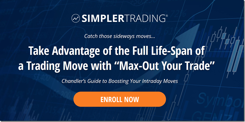 Simpler Trading - Max Out Your Trade - Chandler Horton