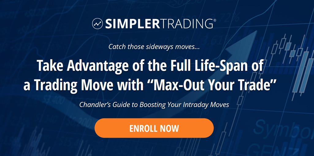 Simpler Trading – Max Out Your Trade – Chandler Horton