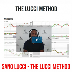 SangLucci – The Lucci Method