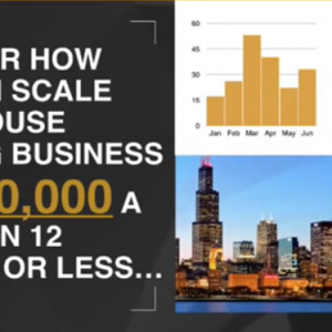 Sean Terry – 100k Wholesaler Master Class