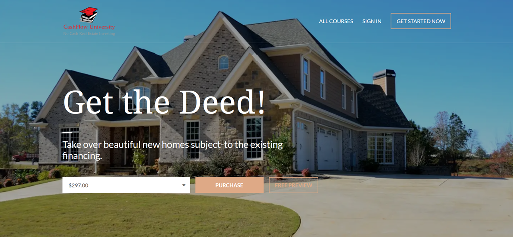 Alicia Cox – Get the Deed – Real Estate Cash Flow Systems