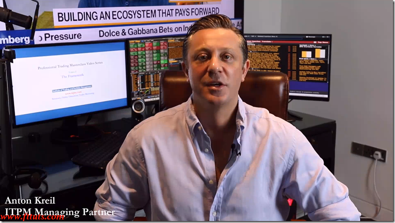 Anton Kreil - Professional Trading Masterclass 2.0 - PTM 2.0