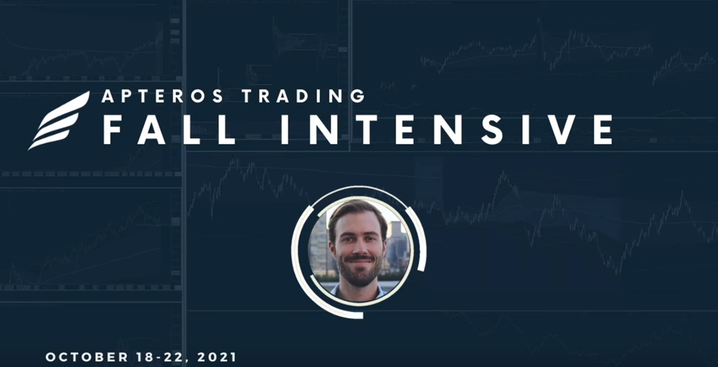 Apteros Trading Fall ’21 Intensive