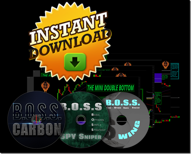 B.O.S.S. Pack - Tricktrades