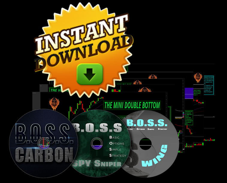 B.O.S.S. Pack – Tricktrades