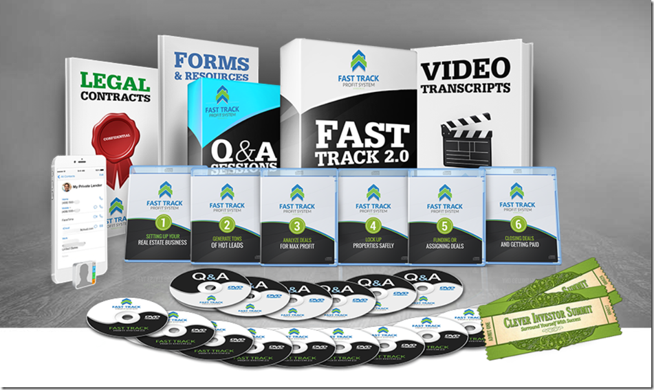 Clever Investor - Fast Track 2.0
