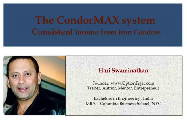 CondorMAX CondorMAX