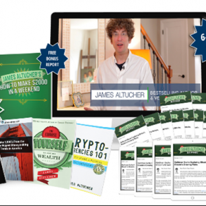 James Altucher – Cryptocurrency Masterclass