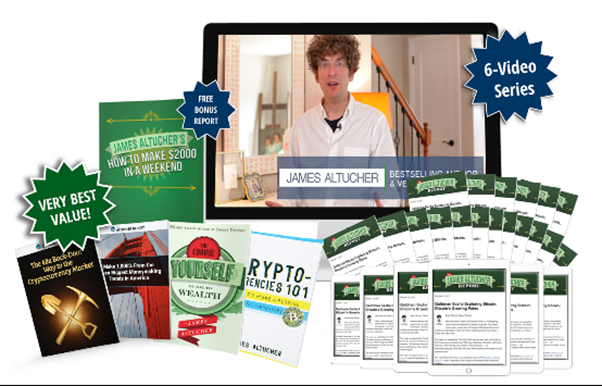 Cryptocurrency Masterclass Cryptocurrency Masterclass