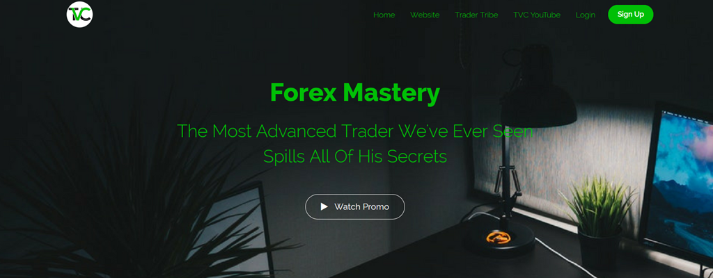 Forex Mastery – Michael Perrigo