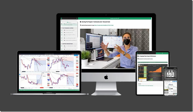 Forex Pro Trader Program - Young Trader Wealth