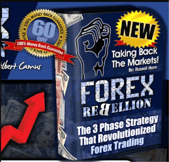 Forex Rebellion Trading System Forex Rebellion Trading System