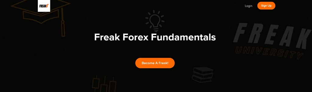Freak Forex Fundamentals
