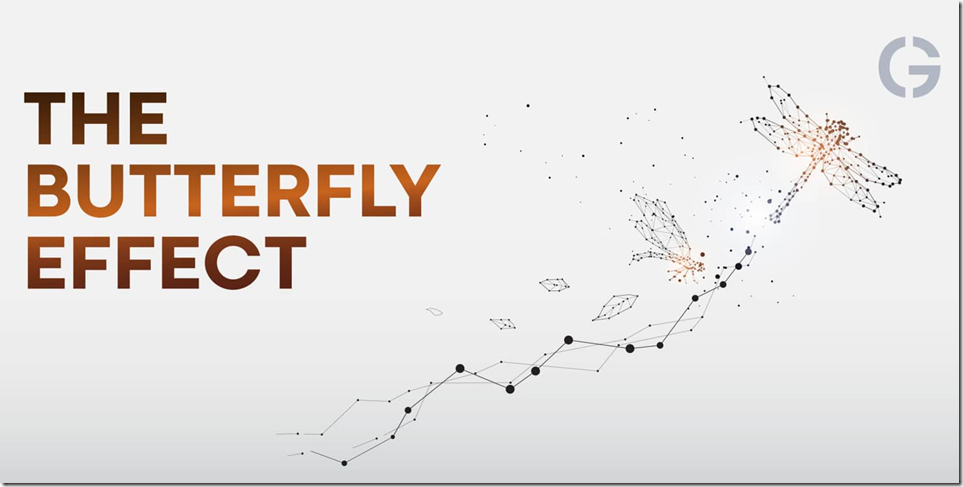 GateX - The Butterfly Effect
