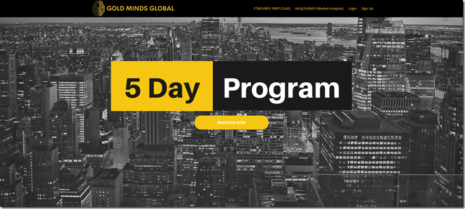Gold Minds Global - 5 Day Program