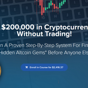 How I Made $200,000 in Cryptocurrency in 1 Week Without Trading