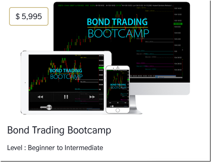 Hubert Senters - Bond Trading Bootcamp