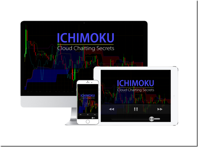 Hubert Senters - Ichimoku Cloud Charting Secrets