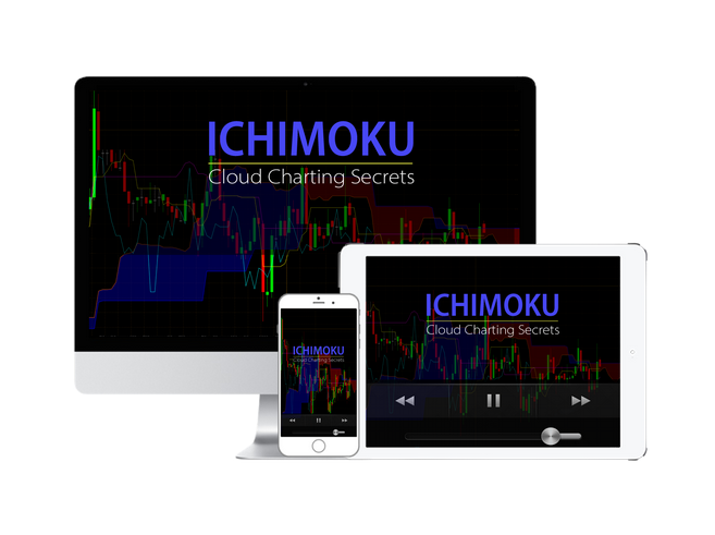 Hubert Senters – Ichimoku Cloud Charting Secrets