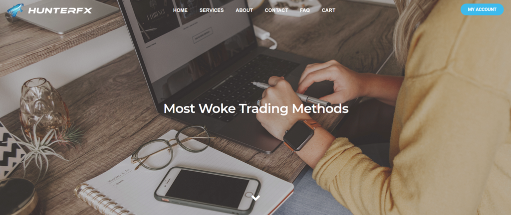 HunterFX – Most Woke Trading Methods