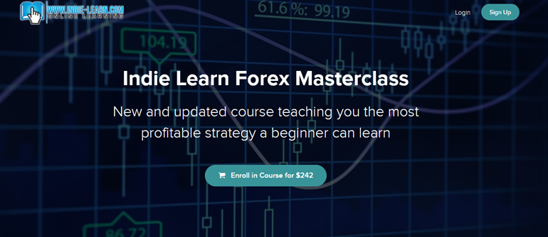 Indie Learn Forex Masterclass - The Complete Forex Trader Indie Learn Forex Masterclass - The Complete Forex Trader