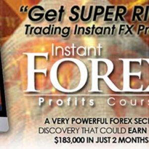 Instant Forex Profits – Kishore M