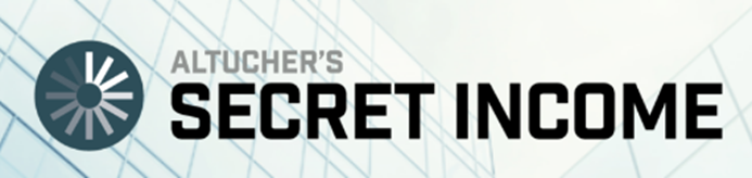 James Altutcher - Secret Income James Altutcher - Secret Income
