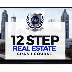 Jay Morrison – 12 Step Real Estate Crash Course
