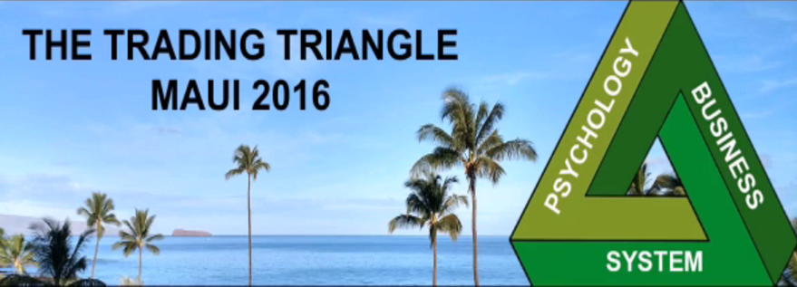 John Locke - The Trading Triangle Maui 2016 John Locke - The Trading Triangle Maui 2016