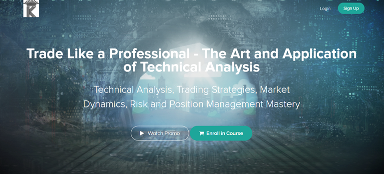 Krown Trading - Trade Like a Professional - The Art and Application of Technical Analysis Krown Trading - Trade Like a Professional - The Art and Application of Technical Analysis
