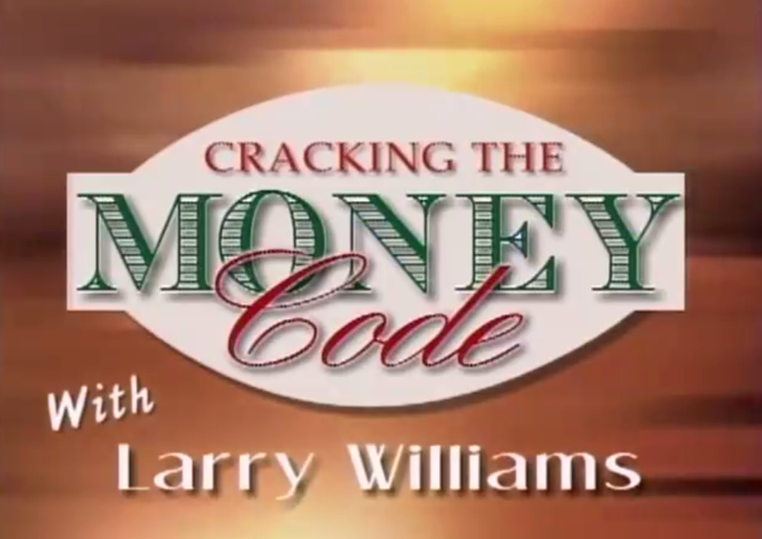 Larry Williams - Cracking the money code Larry Williams - Cracking the money code