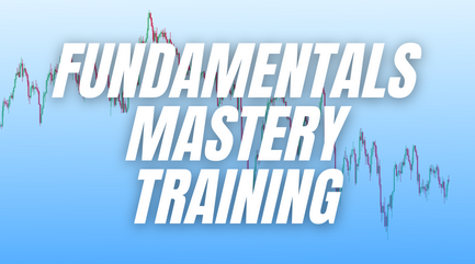 Macro FX – Fundamentals Mastery Training