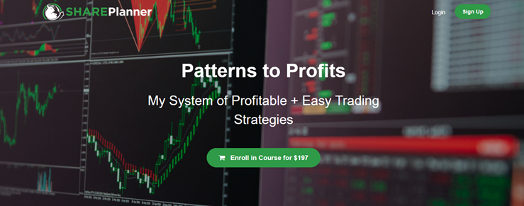 Patterns to Profits - Share Planner Patterns to Profits - Share Planner