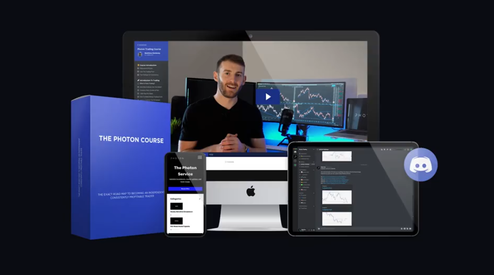 PhotonTradingFX – The Photon Course