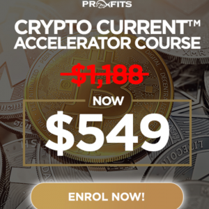 Piranha Profits – Cryptocurrency Trading Course – Crypto Current