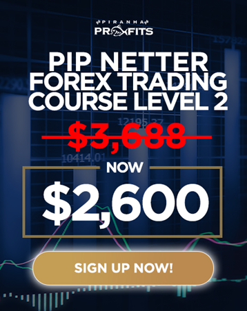 Piranha Profits - Forex Trading Course Level 2 - Pip Netter Piranha Profits - Forex Trading Course Level 2 - Pip Netter