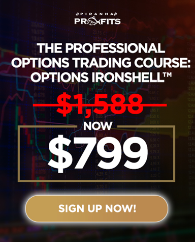 Piranha Profits - Professional Options Trading Course Piranha Profits - Professional Options Trading Course