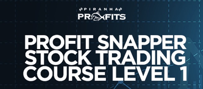 Piranha Profits - Stock Trading Course Level 1 Profit Snapper Piranha Profits - Stock Trading Course Level 1 Profit Snapper
