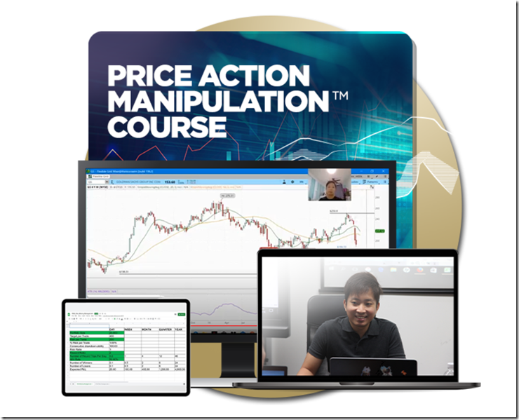 Price Action Manipulation Course Level 1 - Piranha Profits