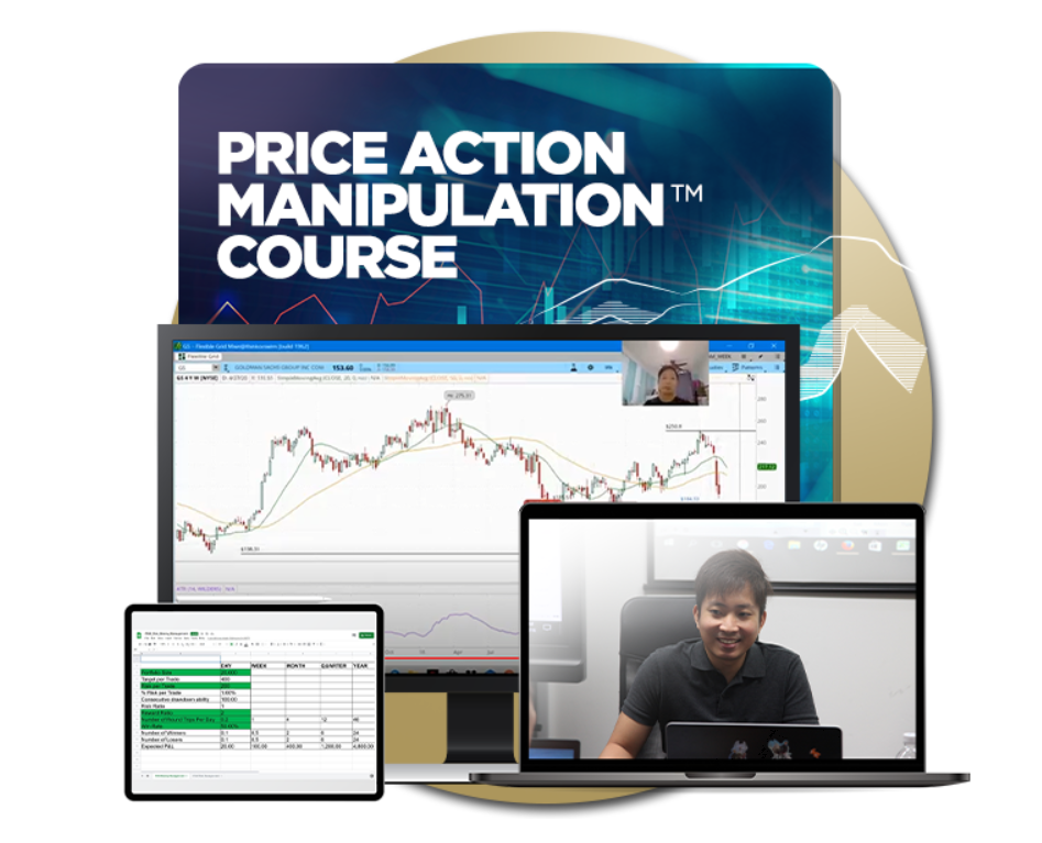 Price Action Manipulation Course Level 1 – Piranha Profits